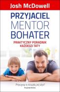 Okładka książki Przyjaciel mentor bohater