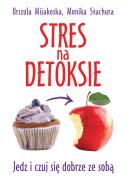 Okładka książki Stres na detoksie