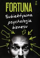 Okładka książki Subiektywna psychologia biznesu