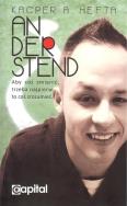 Anderstend. Autor: Kacper A. Hefta. ZdrowePodejscie.pl Okładka książki Anderstend