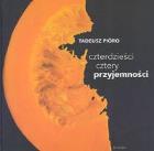 Okładka książki Czterdzieści cztery przyjemności