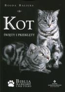 Okładka książki Kot święty i przeklęty