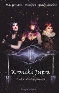 Okładka książki Kroniki Jutra