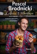 Okładka książki Kuchnia z pomysłem. Kupuj mądrze, przechowuj sprytnie, gotuj pysznie.