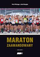 Okładka książki Maraton zaawansowany