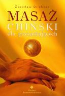 Okładka książki Masaż chiński dla początkujących