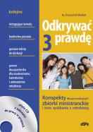 Okładka książki Odkrywać prawdę