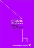 Okładka książki Po co psychoanaliza?