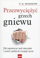 Okładka książki Przezwyciężyć grzech gniewu