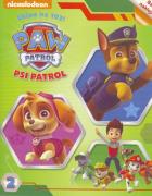 Psi patrol. Ekipa na 102! nr 2. Autor: Opracowanie zbiorowe. ZdrowePodejscie.pl Okładka książki Psi patrol. Ekipa na 102! nr 2