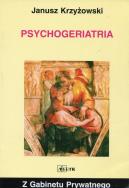 Okładka książki Psychogeriatria