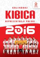 Okładka książki PZPN. KALENDARZ KIBICA