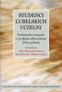 Okładka książki Studenci lubelskich uczelni
