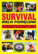 Okładka książki Survival wielki podręcznik
