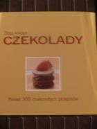 Okładka książki ZLOTA KSIEGA CZEKOLADY-OLES