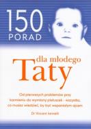 Okładka książki 150 porad dla młodego taty