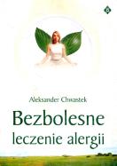 Okładka książki Bezbolesne leczenie alergii