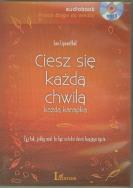 Okładka książki Ciesz się każdą chwilą, każdą kanapką. Audiobook