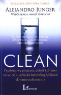 Okładka książki Clean pozbyć się tego co zbędne