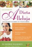 Dieta Alleluja. Autor: George Malkmus. ZdrowePodejscie.pl Okładka książki Dieta Alleluja