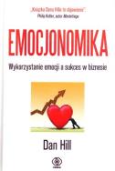 Okładka książki Emocjonomika. Wykorzystanie emocji a sukces...