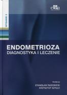 Okładka książki Endometrioza Diagnostyka i leczenie