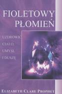 Okładka książki Fioletowy płomień