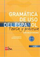 Opakowanie Gramatica de uso del espanol A1 - A2 Teoria y practica