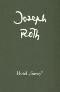 Okładka książki Hotel Savoy