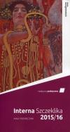Opakowanie Interna Szczeklika Mały podręcznik 2015/2016