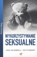 Okładka książki Pierwsza pomoc Wykorzystywanie seksualne