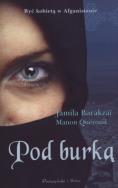 Okładka książki Pod burką - Jamila Barakzai