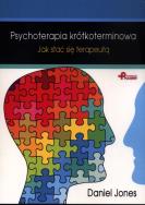 Okładka książki Psychoterapia krótkoterminowa