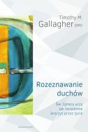 Rozeznawanie duchów. Autor: Gallagher M. Timothy. ZdrowePodejscie.pl Okładka książki Rozeznawanie duchów