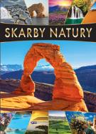 Skarby natury. Autor: Opracowanie zbiorowe. ZdrowePodejscie.pl Okładka książki Skarby natury