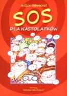 Okładka książki SOS dla nastolatków