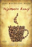 Okładka książki Tajemnice kawy - Sara Magdalena Woźny