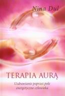 Okładka książki Terapia aurą