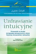 Okładka książki Uzdrawianie intuicyjne