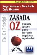 Okładka książki ZASADA OZ UZYSKIWANIE REZULTATOW POPRZEZ..-MT BIZNES