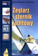 Żeglarz i sternik jachtowy + CD. Autor: Kolaszewski Andrzej, Świdwiński Piotr. ZdrowePodejscie.pl Okładka książki Żeglarz i sternik jachtowy + CD