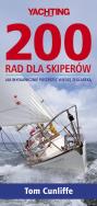 200 rad dla skiperów. Autor: Cunliffe Tom. ZdrowePodejscie.pl Okładka książki 200 rad dla skiperów