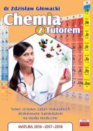 Okładka książki Chemia z Tutorem