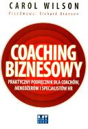 Okładka książki Coaching biznesowy