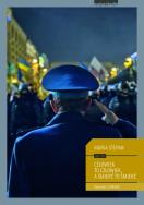 Człowiek to człowiek a śmierć to śmierć. Autor: Maria Stepan. ZdrowePodejscie.pl Okładka książki Człowiek to człowiek a śmierć to śmierć