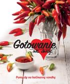 Okładka książki Gotowanie we dwoje