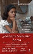 Jedenastoletnia żona. Autor: Al-Ahdal Nada, Al-Salami Khadija. ZdrowePodejscie.pl Okładka książki Jedenastoletnia żona