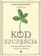 Okładka książki Kod szczęścia