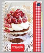 Opakowanie Kołobrulion Przepiśnik I Love cooking