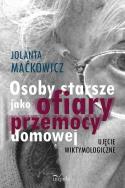 Okładka książki Osoby starsze jako ofiary przemocy domowej